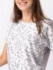 Piżama Key LNS 544 A25 Wiskoza kr/r S-XL